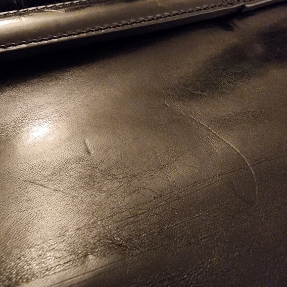 NWT BOSCA Breifcase Black - Picture 16 of 16